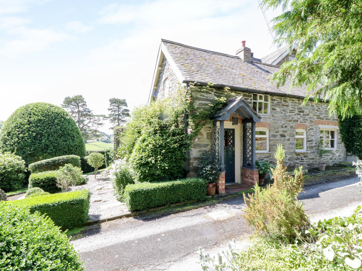 Aber Clwyd Manor Villa Derwen Exterior photo